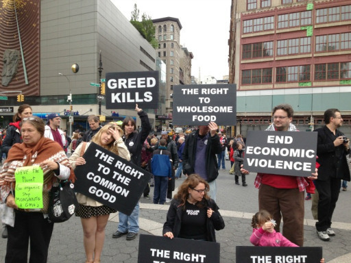 March Against Monsanto