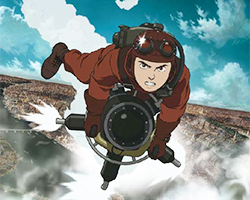 Steamboy