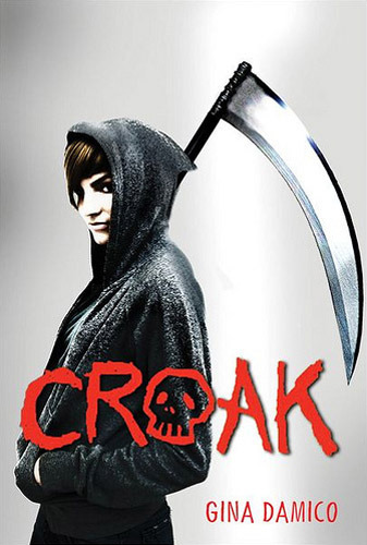 Croak Cover