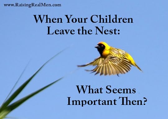 When Your Children Leave the Nest