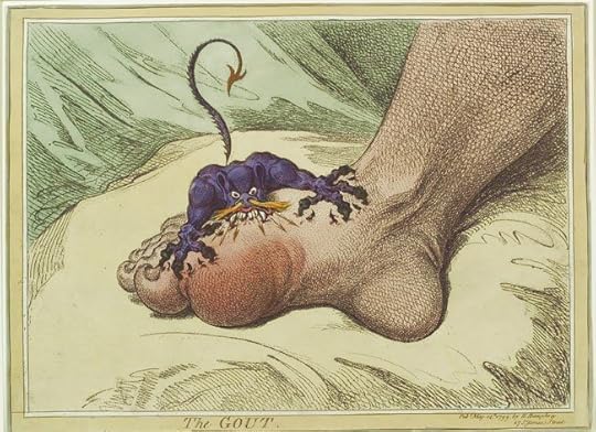 The_gout_james_gillray