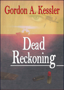 DEAD RECKONING: Stand by for heavy rolls! We're coming about and heading into the storm!