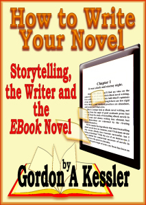 How to Write Your Novel 6-26-13