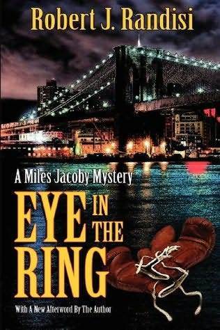 book cover of Eye In The Ring 