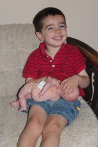 Nicholas nursing small