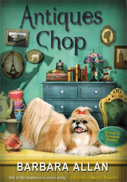 Antiques Chop