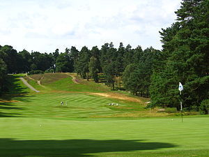 Sunningdale Golf Club