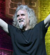 Billy Connolly. Taken by Jemma Lambert on Apri...