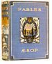 Book cover of Three Hundred Aesop's Fables