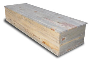 biodegradable casket
