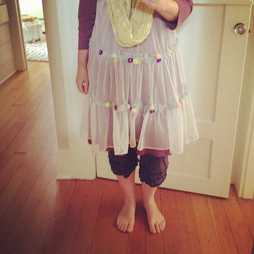 It's awesome and I love it.