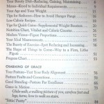 a sample of SOC's contents