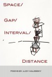 Space/Gap/Interval/Distance by Judy Halebsky