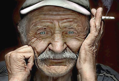 Old Man