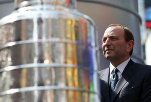 Gary Bettman