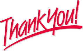 thank you