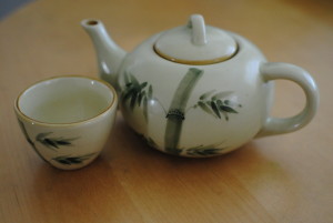 teapot