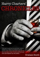 Harry Charters Chronicles Cover Art