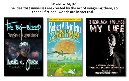 World As Myth