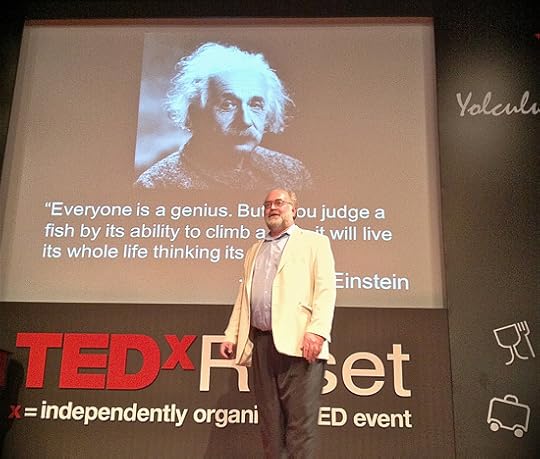 Futurist Thomas Frey at TEDxReset Istanbul 2012 201