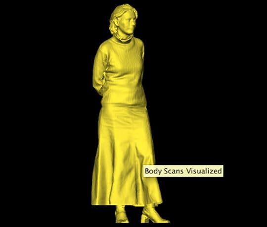 Body Scan Technology 1