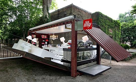 Popup SHops Illy 1