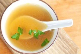 broth
