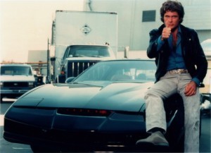 David Hasselhoff Kitt