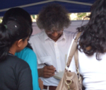 at the Galle Literary Festival