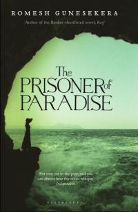 Prisoner of Paradise front cover