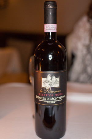 2004 Brunello di Montalcino Riserva