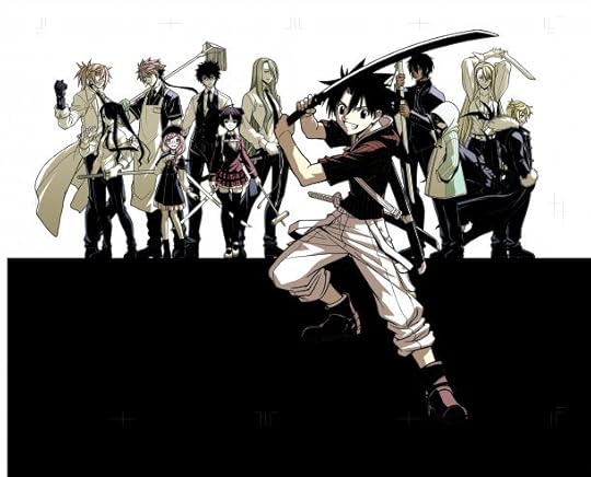 UQ Holder