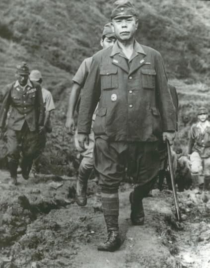 General Tomoyuki Yamashita; Wikimedia Commons