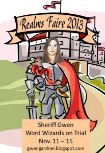 Gwen sheriff