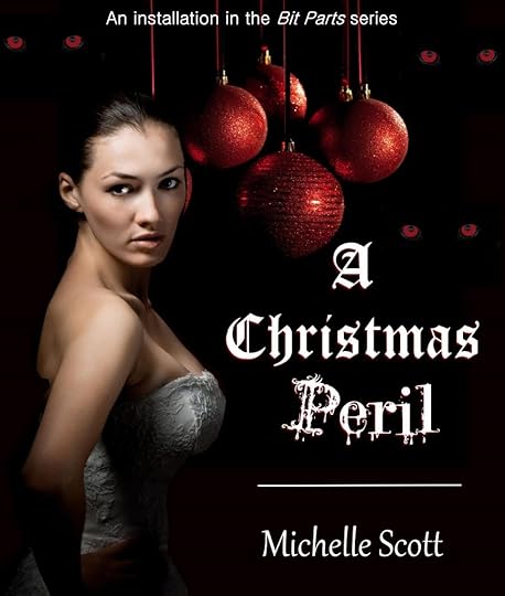Christmas Peril Cover