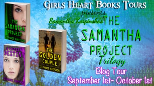 The Samantha Project