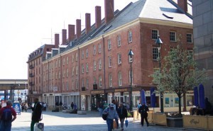 Schermerhorn Row, South Street Seaport Museum