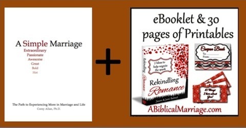 Simple Marriage bundle