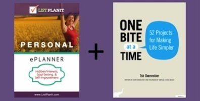 Personal Eplanner bundle