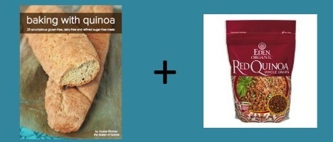 Baking with Quinoa