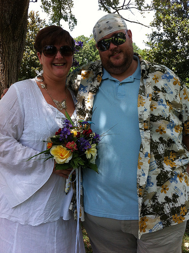 Travis and Heather Forever!