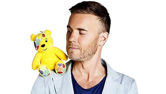 Gary Barlow and Pudsey
