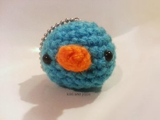 Perry the Platypus Christmas Tree Decorations to make