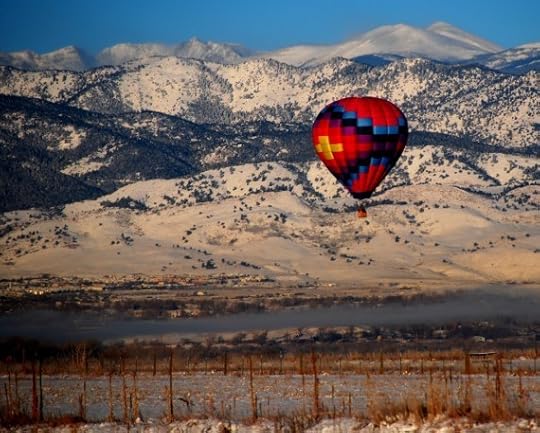 Hot air balloon