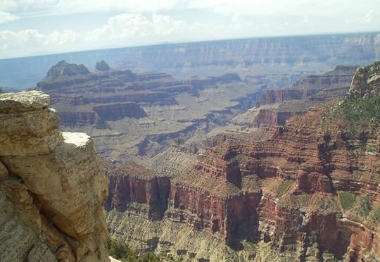 North Rim Grand Canyon