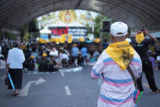 20131108 ปั่นจักรยานผ่านประชาธิปไตย