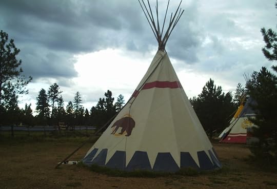 Our-teepee
