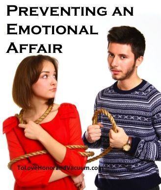PreventAnEmotionalAffair