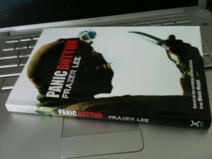 Panic Button - the book of the film OUT NOW!