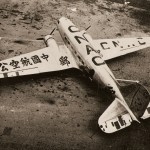 The China National Aviation Corporation's famous DC-2 1/2